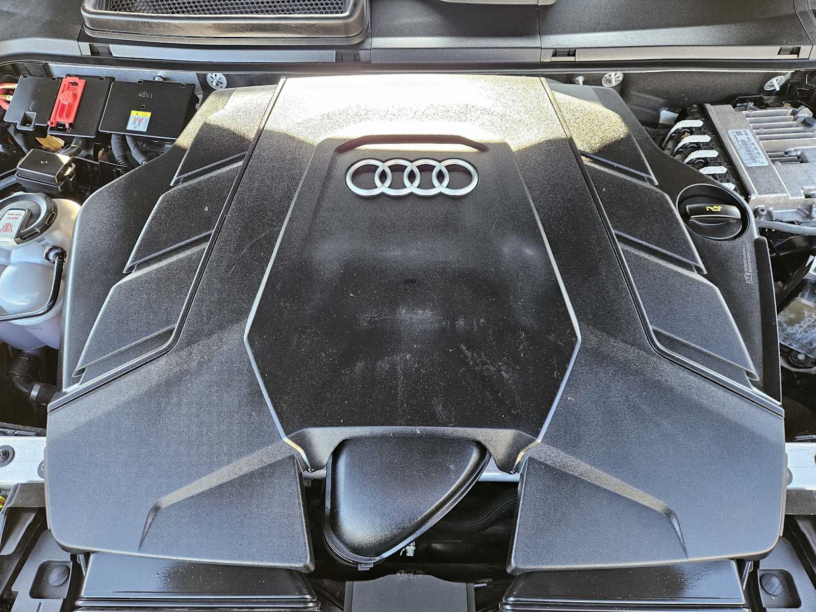 Thumbnail: 2021 Audi Q7 - 31