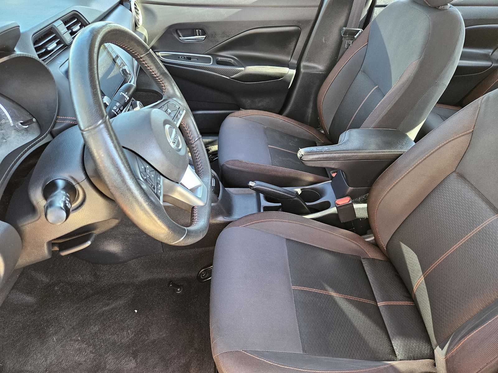 Thumbnail: 2021 Nissan Versa - 13