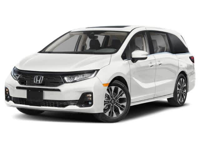 Thumbnail: 2026 Honda Odyssey - 1