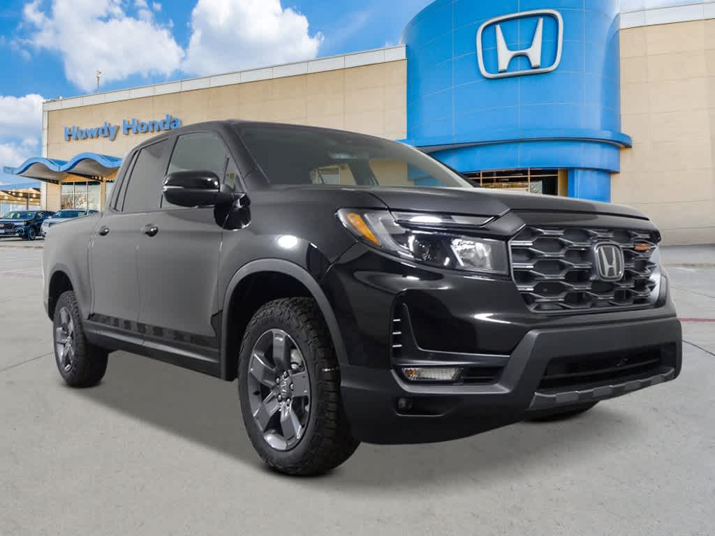 Thumbnail: 2026 Honda Ridgeline - 7