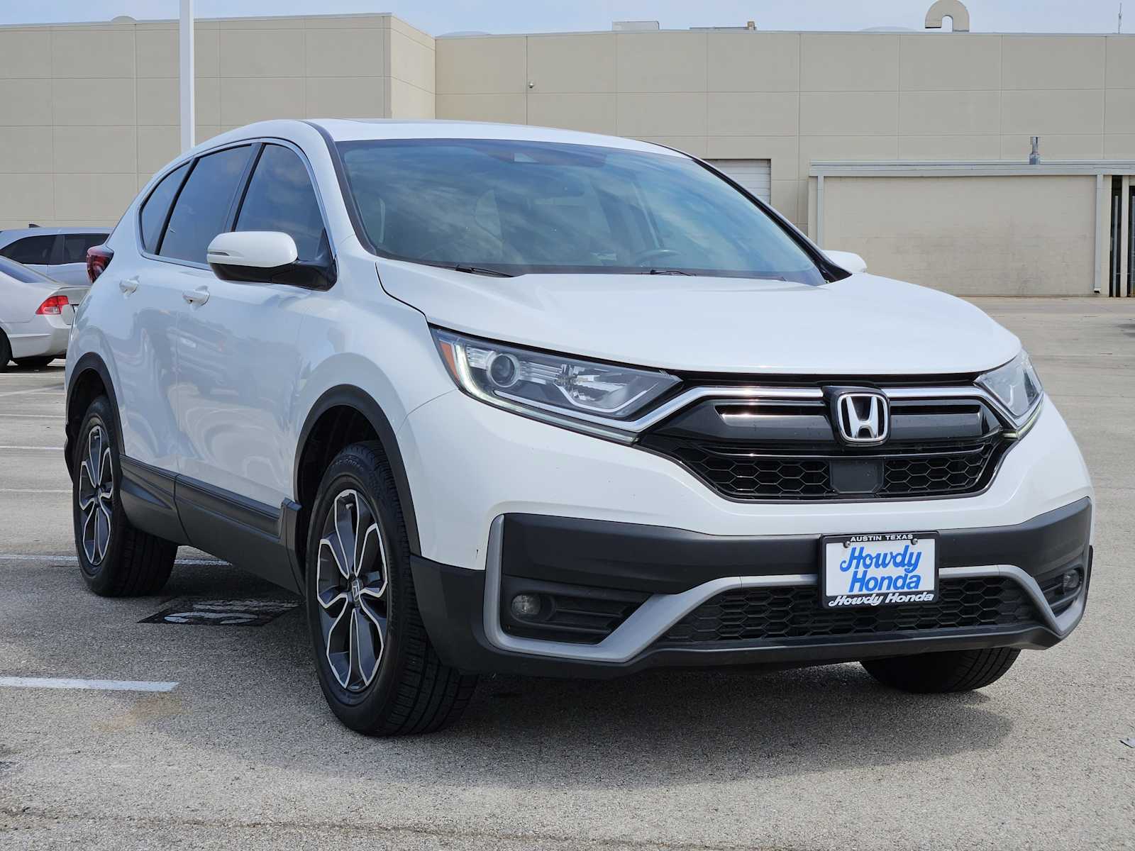2022 Honda CR-V EX-L photo 3