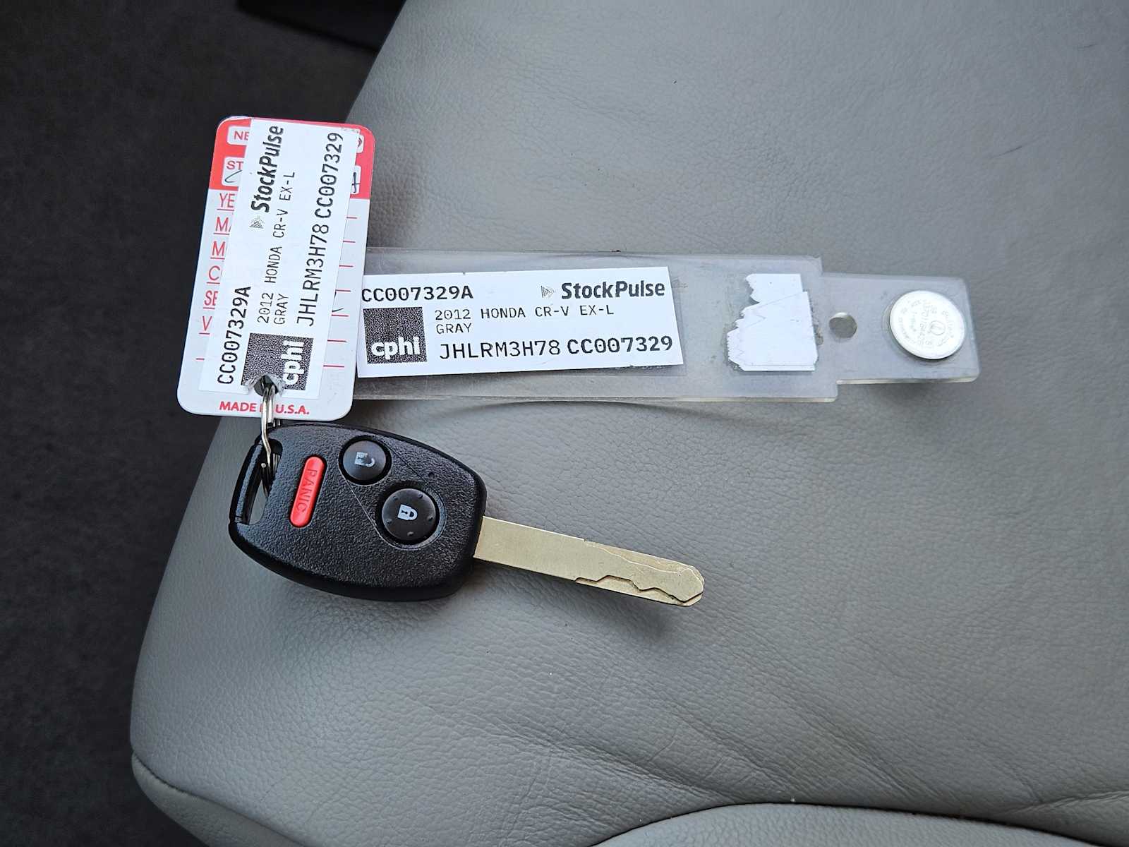 Thumbnail: 2012 Honda CR-V - 30