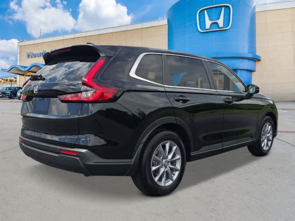 Thumbnail: 2026 Honda CR-V - 5