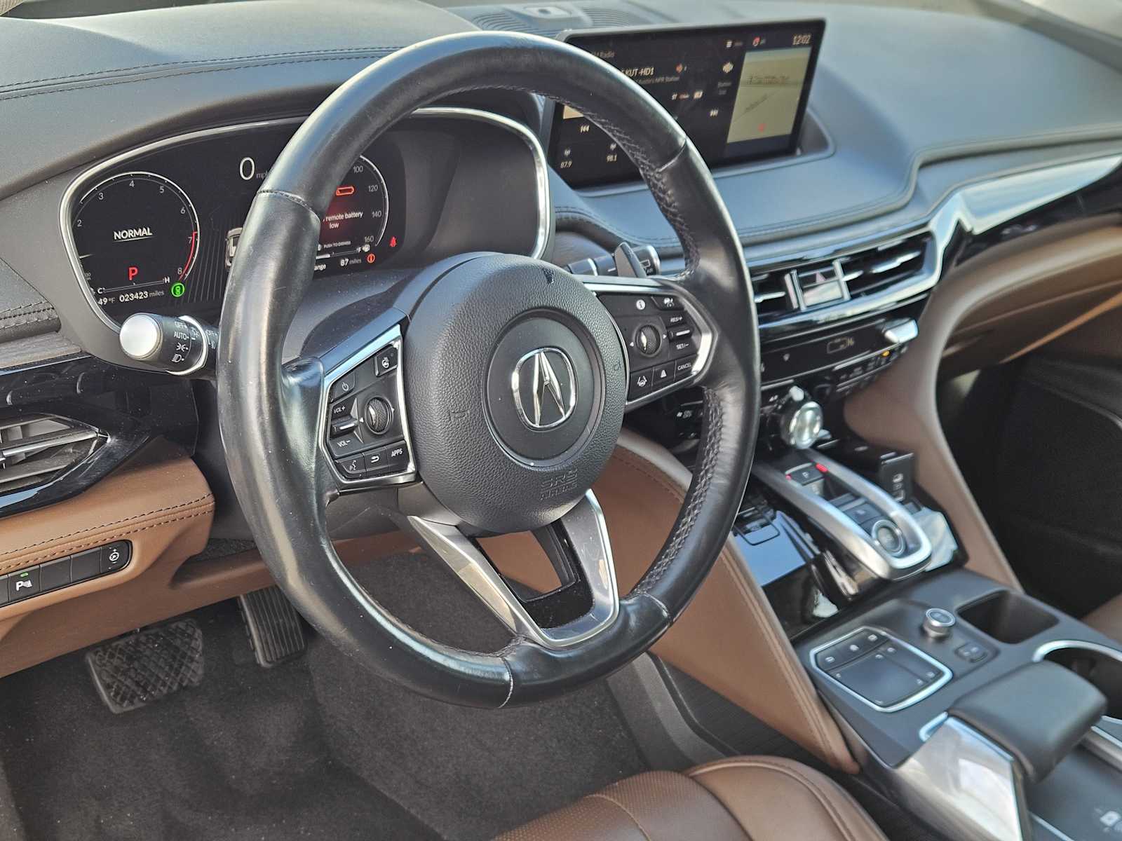 Thumbnail: 2023 Acura MDX - 2