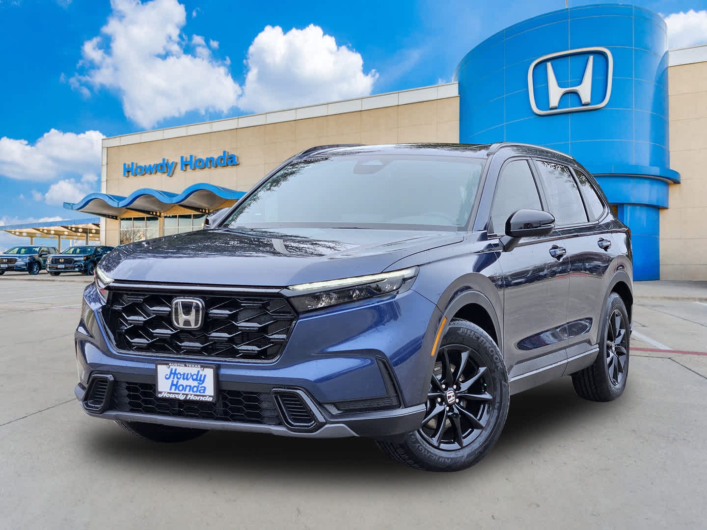 2026 Honda CR-V Sport's photo