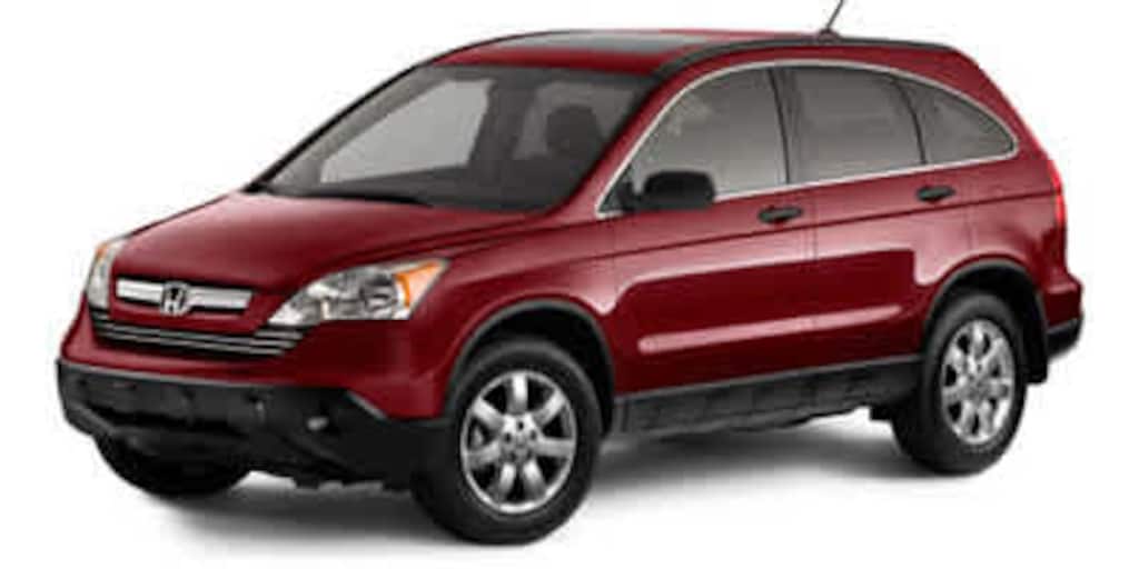 Used 2007 Honda CR-V EX SUV