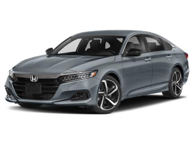 Thumbnail: 2022 Honda Accord - 1