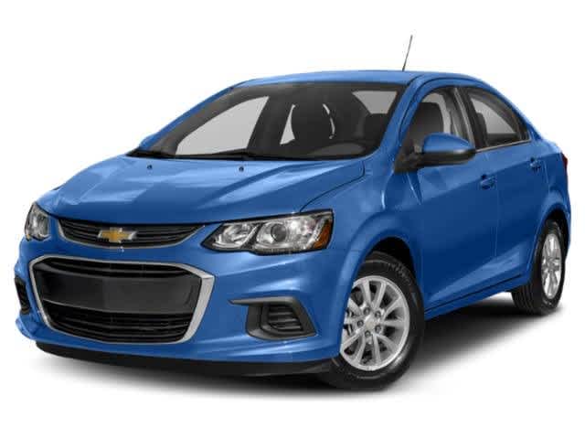 Thumbnail: 2020 Chevrolet Sonic - 4