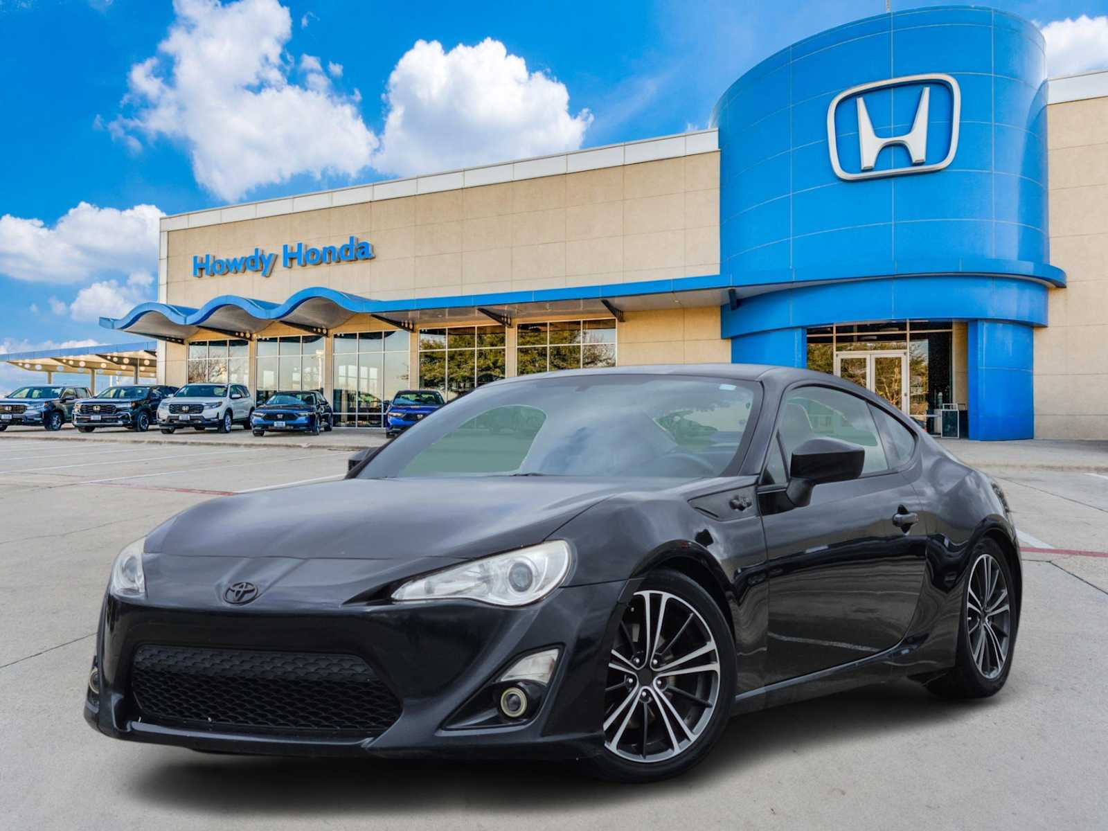 2015 Scion FR-S  -
                  Austin, TX