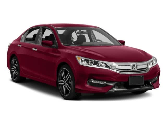 Thumbnail: 2017 Honda Accord - 6