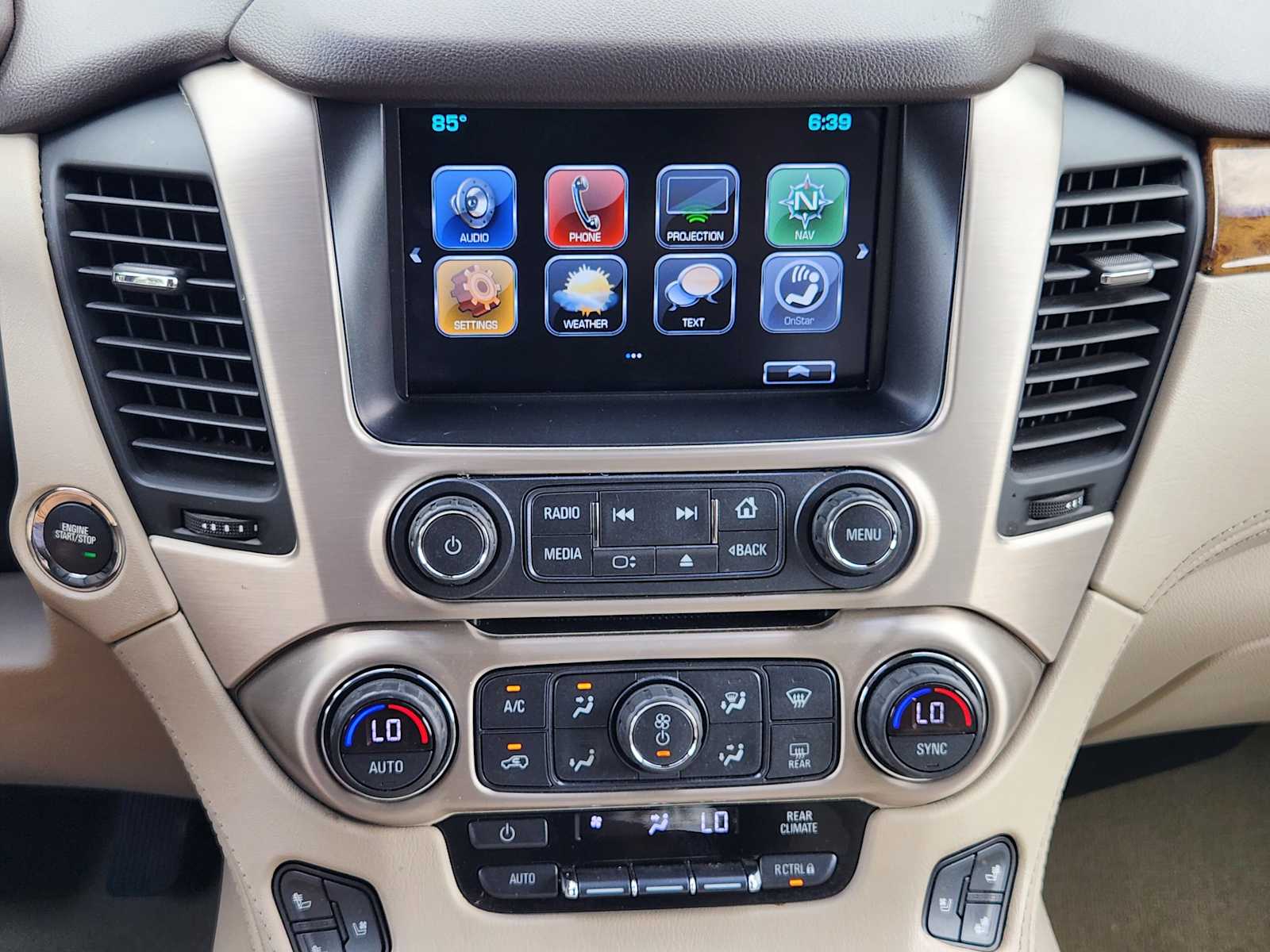 Thumbnail: 2017 GMC Yukon - 16