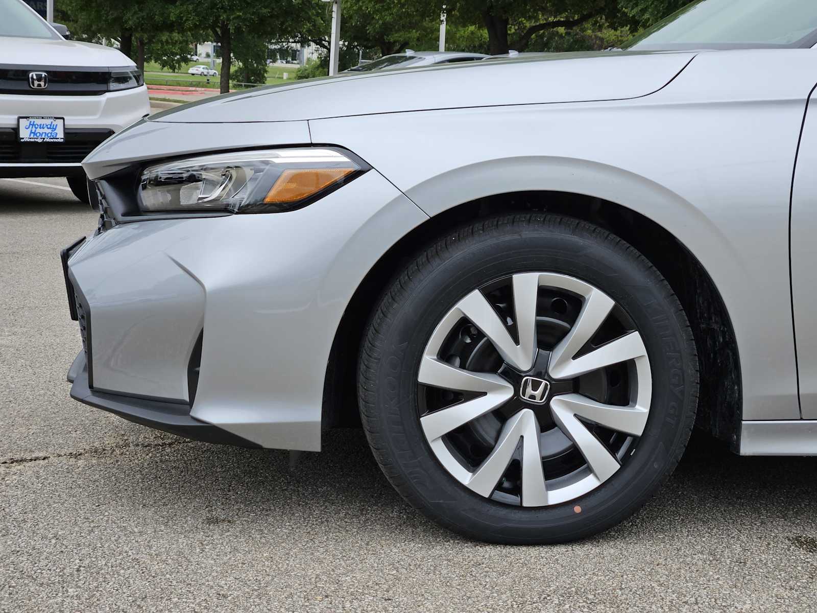 Thumbnail: 2026 Honda Civic - 8