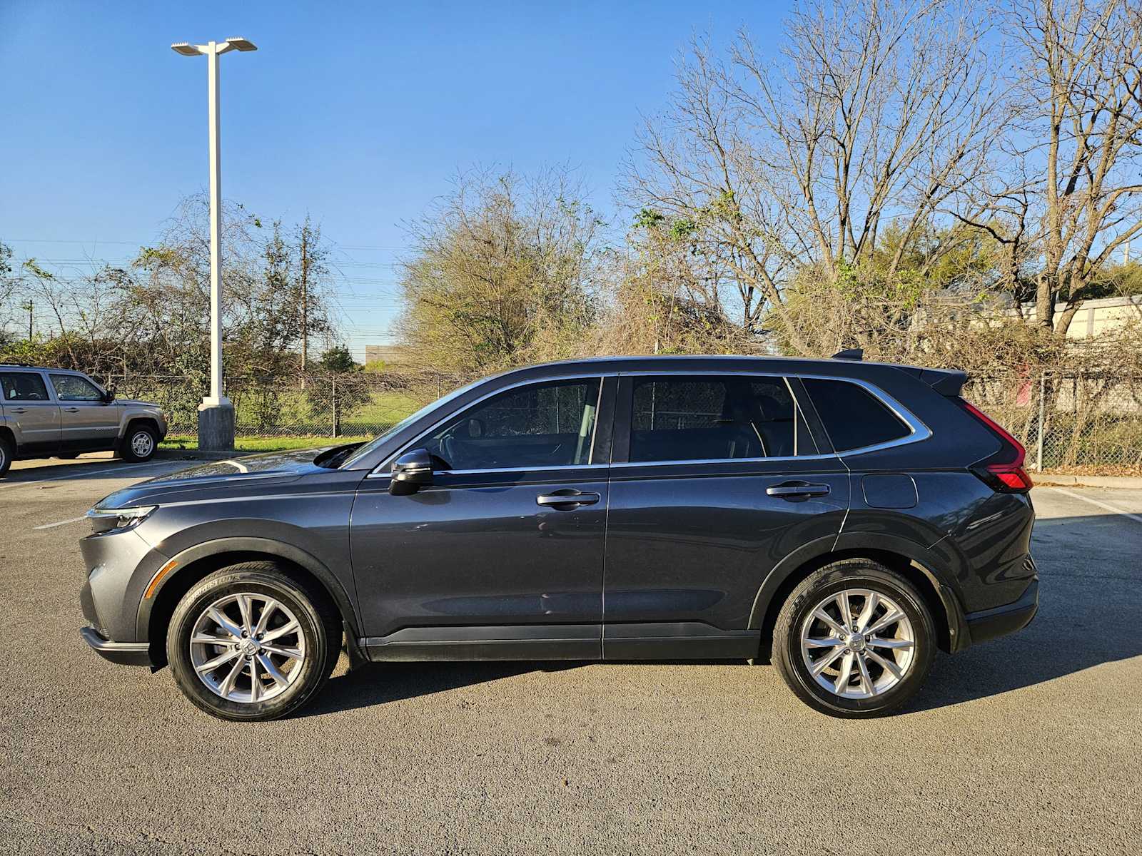 Thumbnail: 2023 Honda CR-V - 4