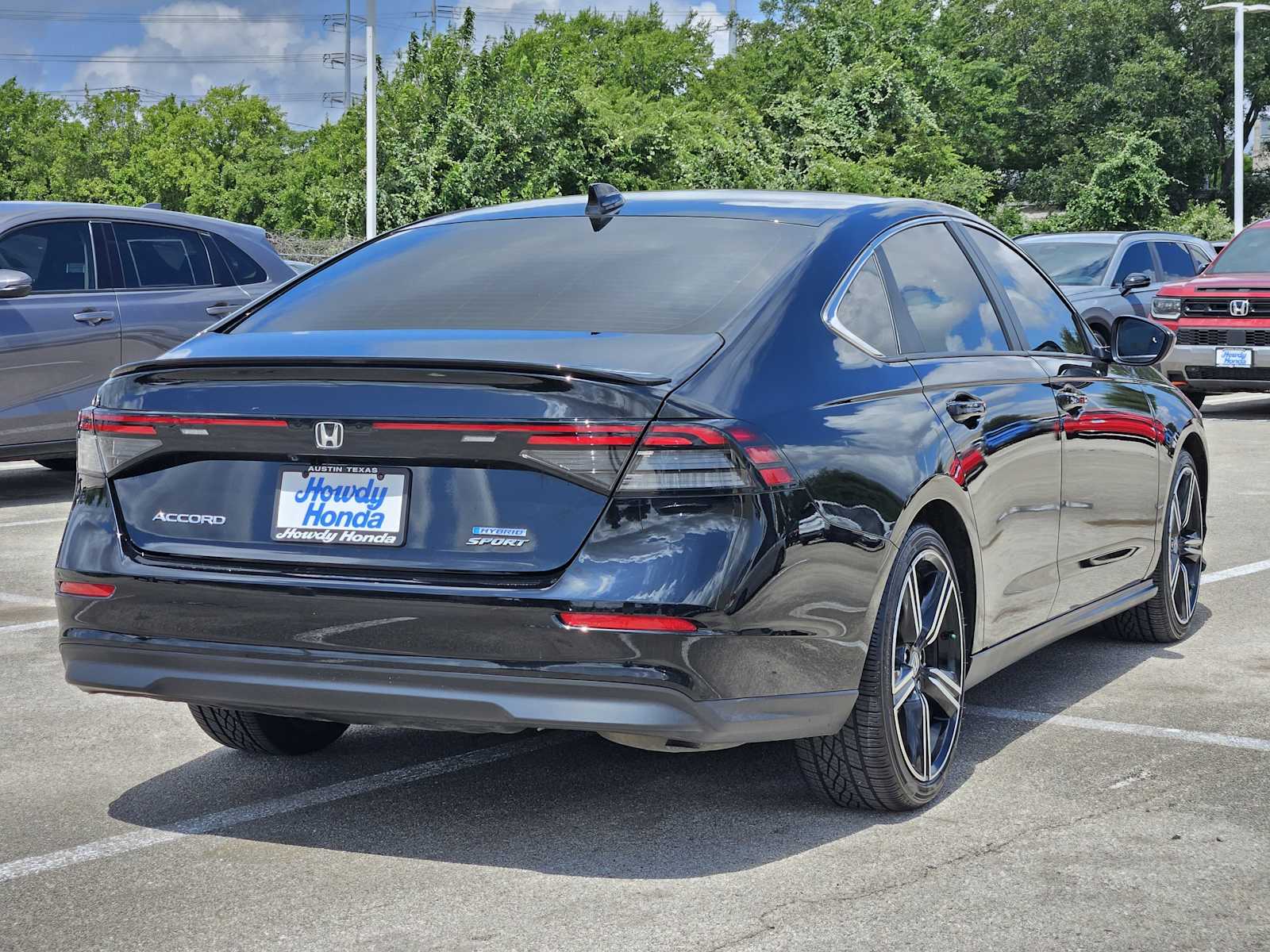 Thumbnail: 2024 Honda Accord - 5