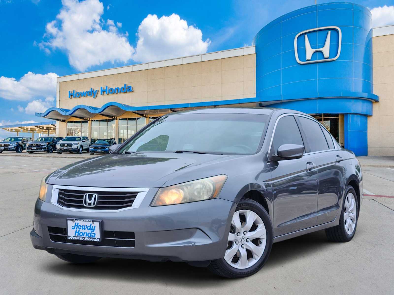 2010 Honda Accord  -
                  Austin, TX