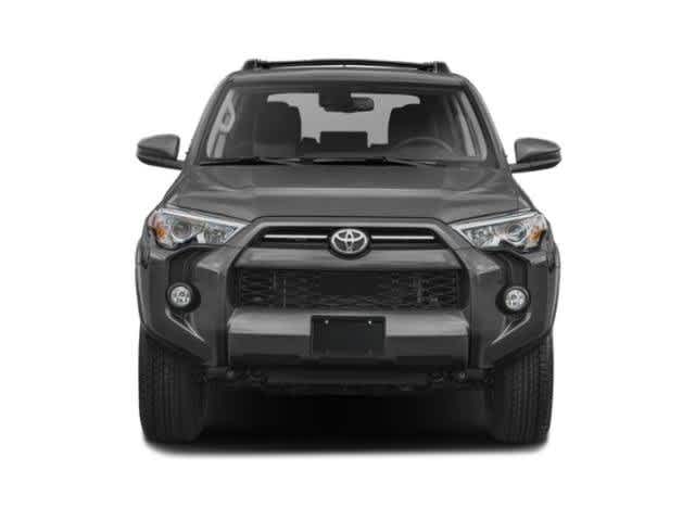 Thumbnail: 2022 Toyota 4Runner - 4
