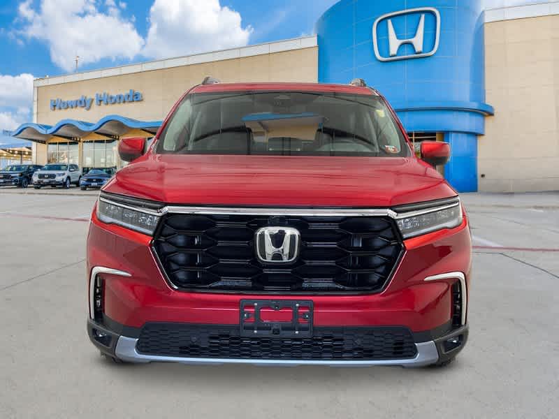 Thumbnail: 2025 Honda Pilot - 8