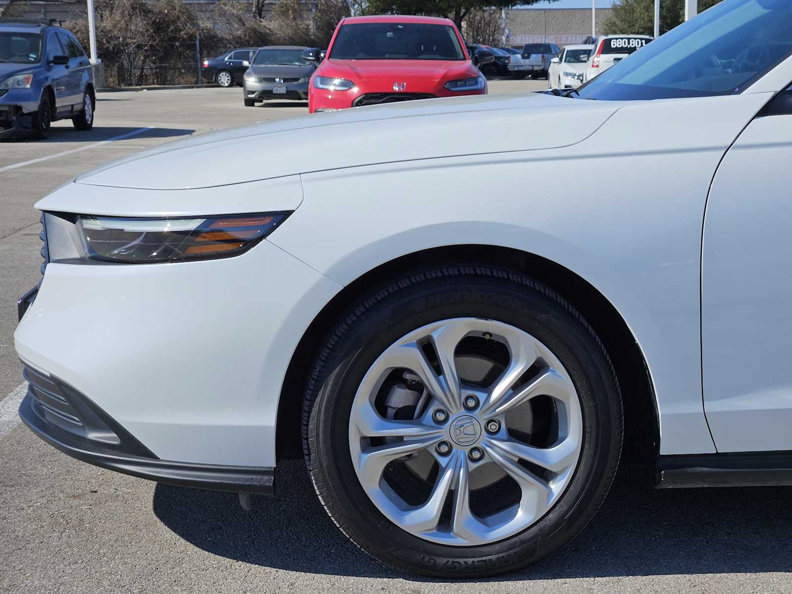 Thumbnail: 2024 Honda Accord - 8