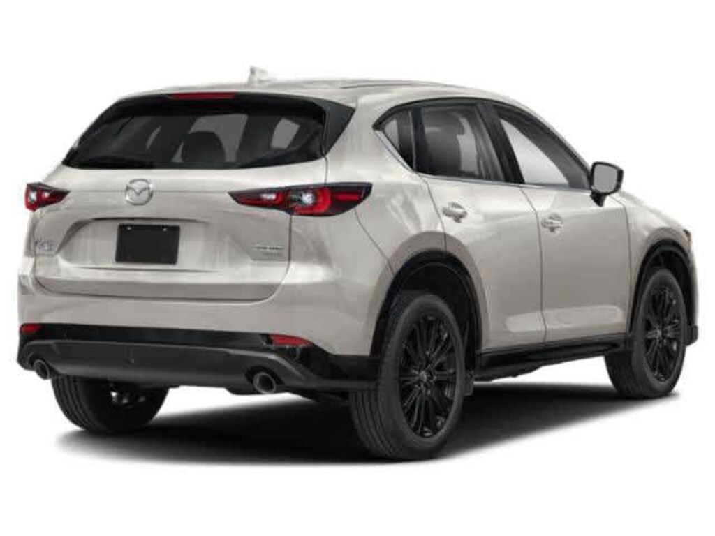 Used 2025 Mazda CX-5 2.5 Turbo Premium Package SUV