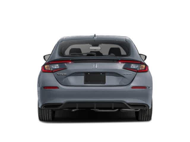 Thumbnail: 2026 Honda Civic - 8