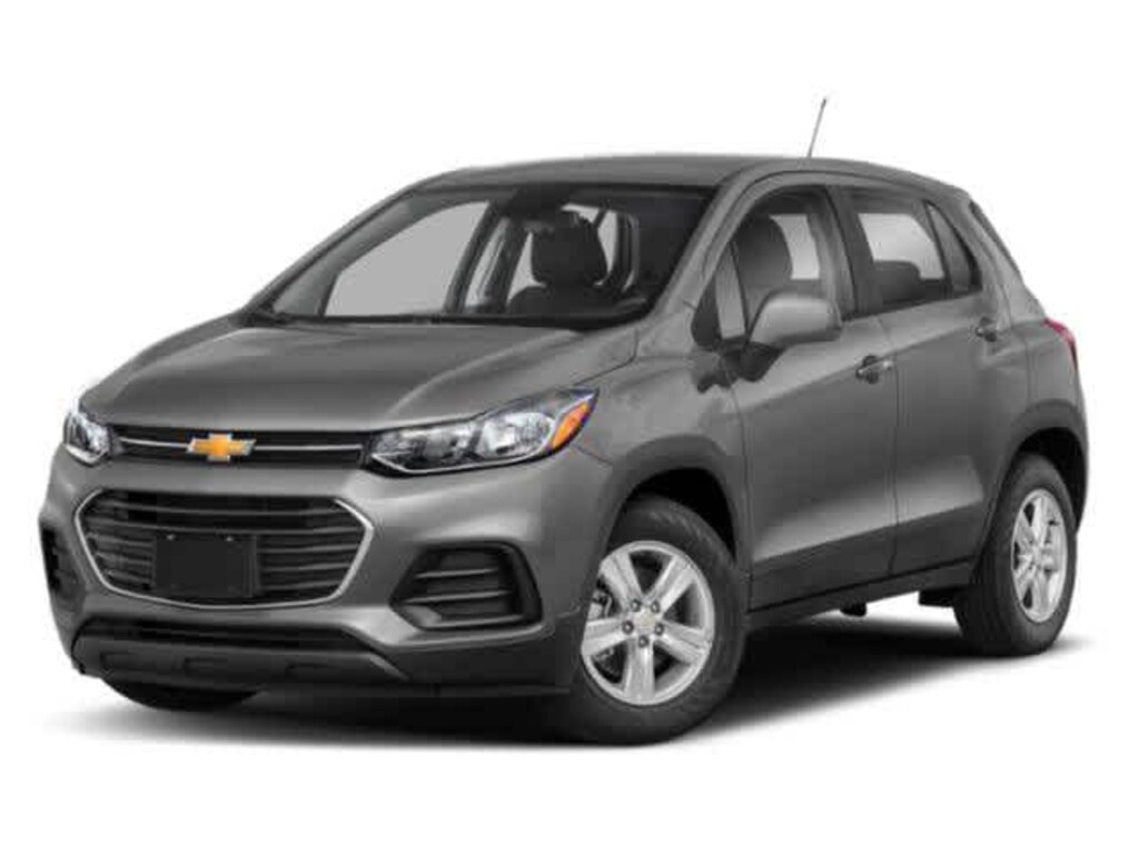 Used 2021 Chevrolet Trax LS SUV