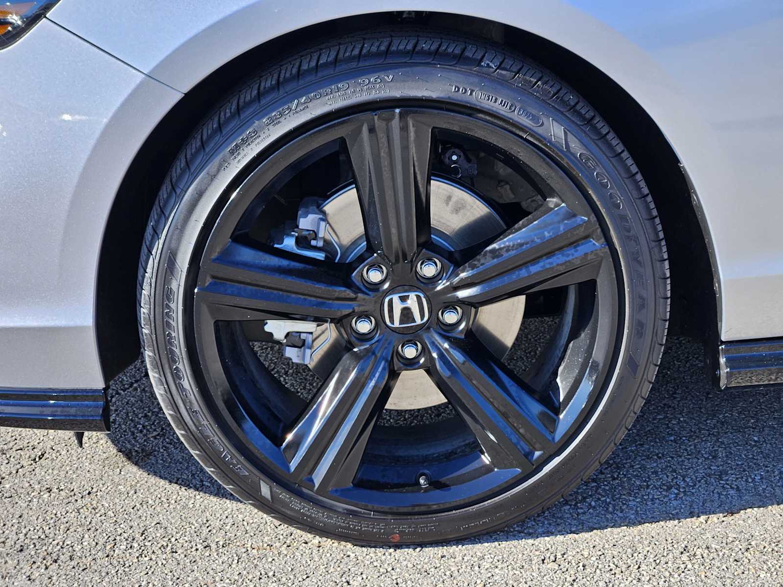 Thumbnail: 2025 Honda Accord - 9