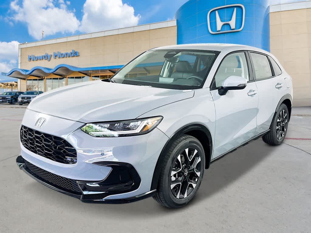 Thumbnail: 2026 Honda HR-V - 1