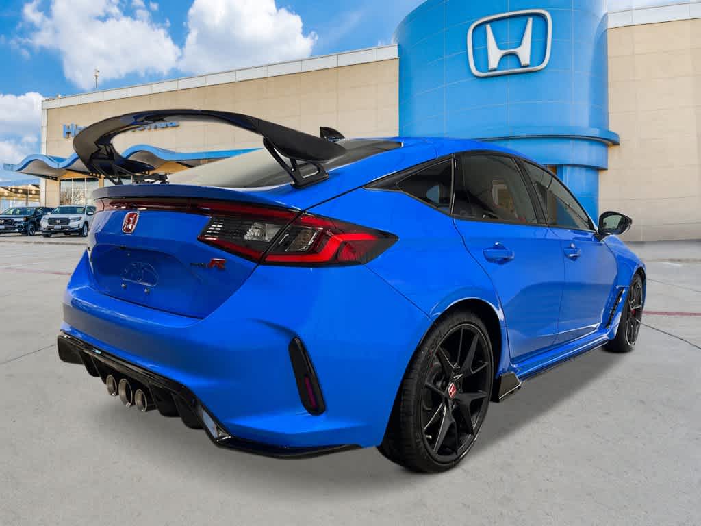 Thumbnail: 2026 Honda Civic - 6