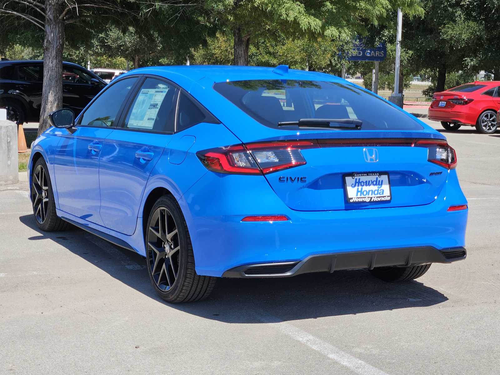 Thumbnail: 2026 Honda Civic - 6