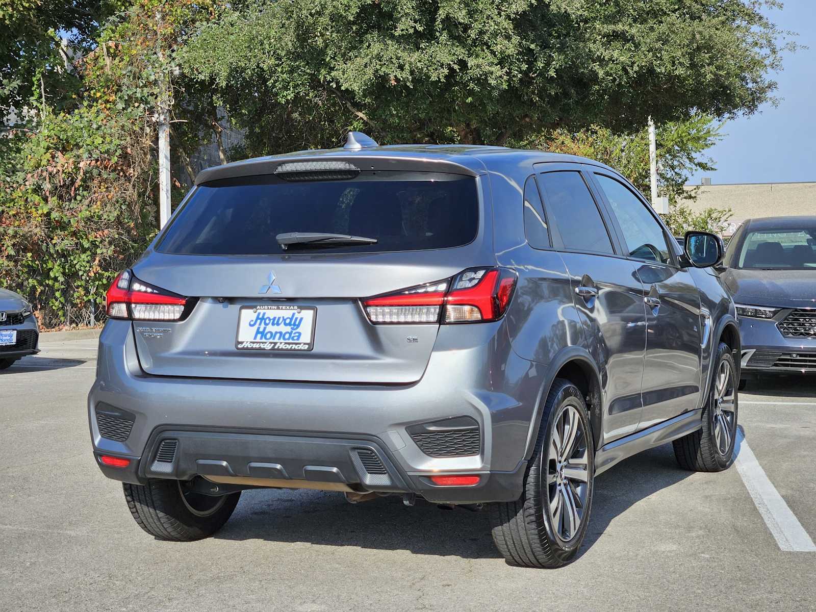 Thumbnail: 2021 Mitsubishi Outlander Sport - 5