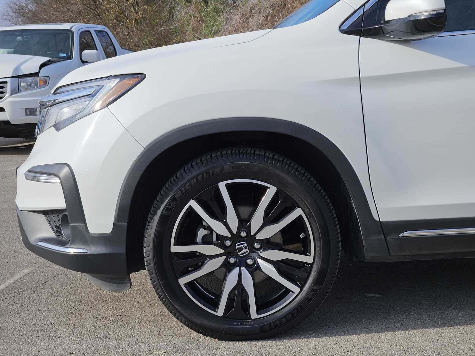 Thumbnail: 2020 Honda Pilot - 8