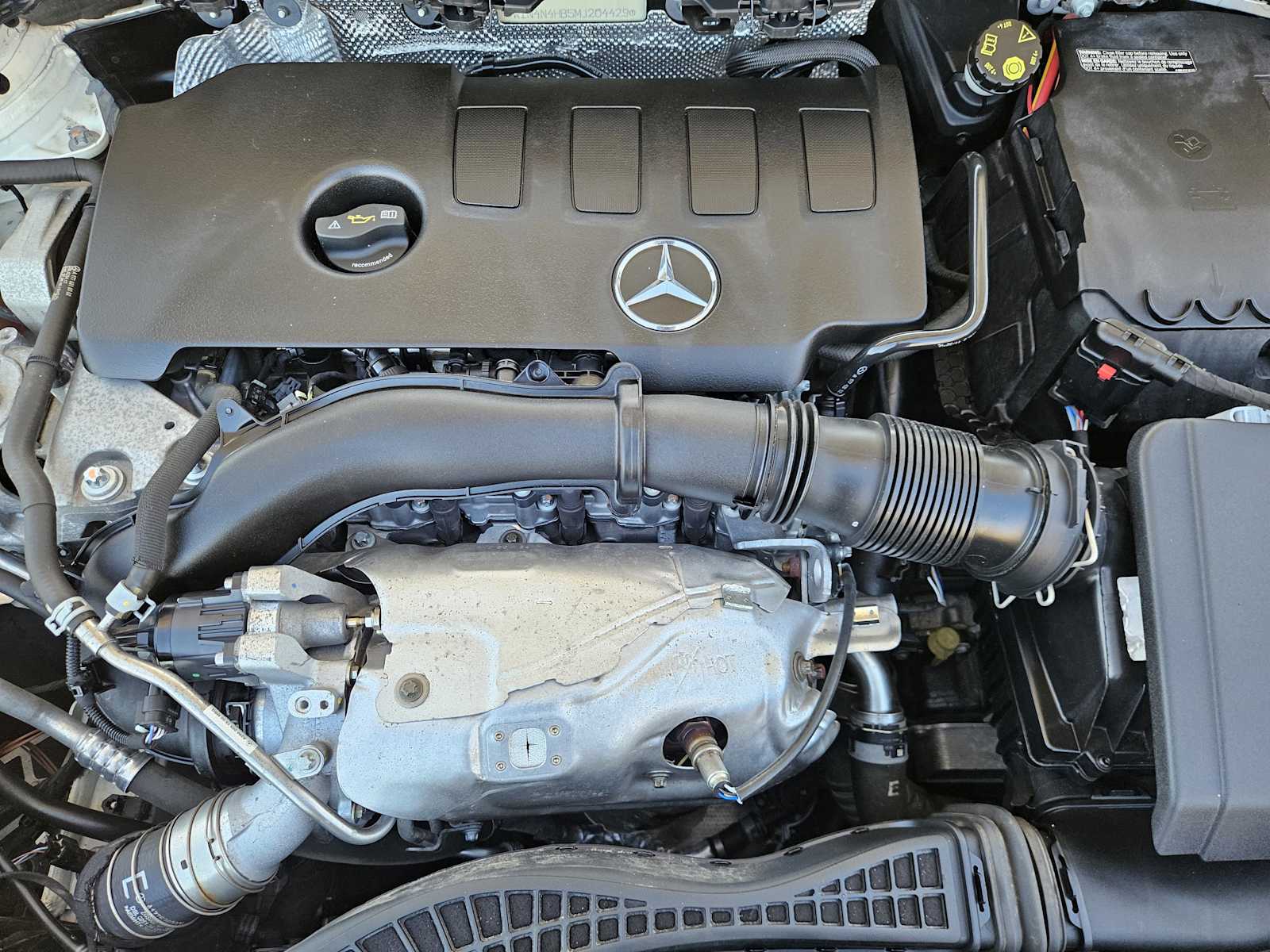 Thumbnail: 2021 Mercedes-Benz GLA - 30