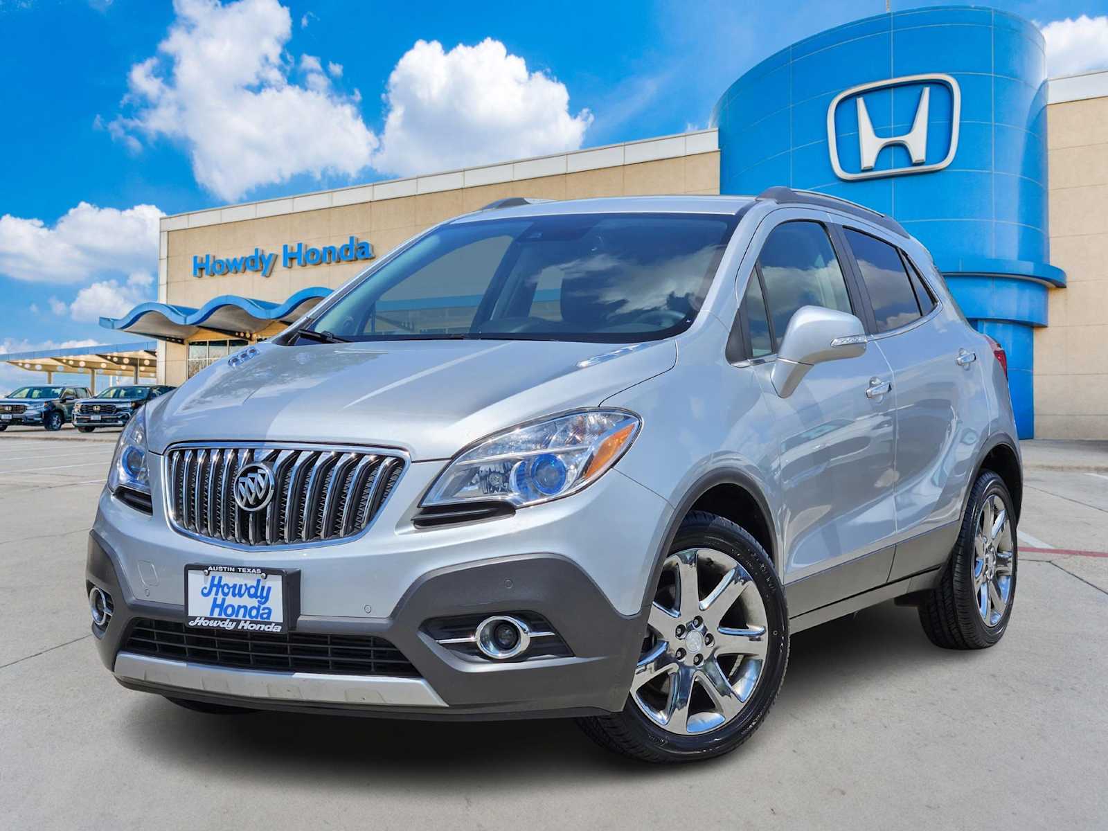2014 Buick Encore Premium -
                  Austin, TX