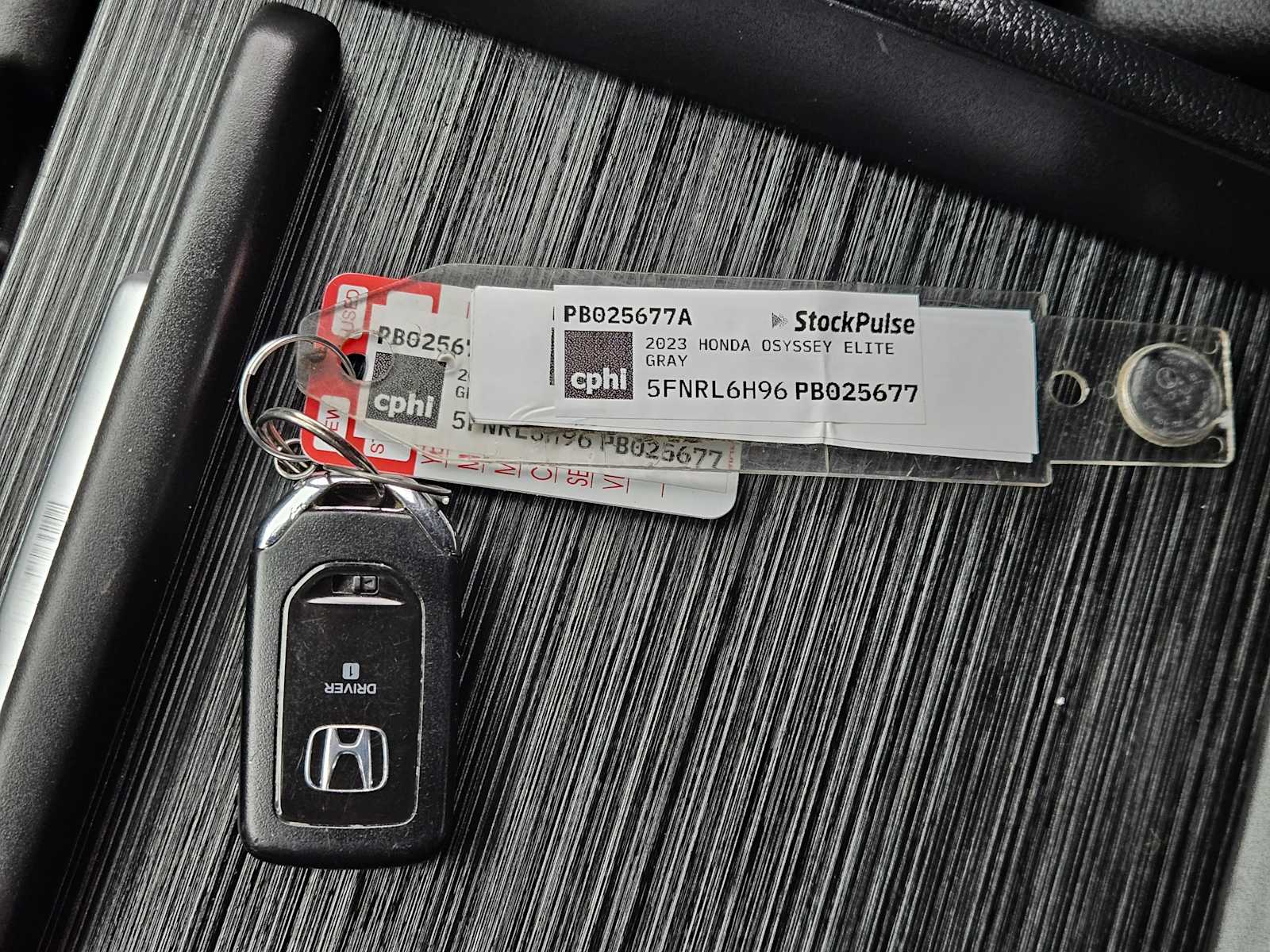 Thumbnail: 2023 Honda Odyssey - 35