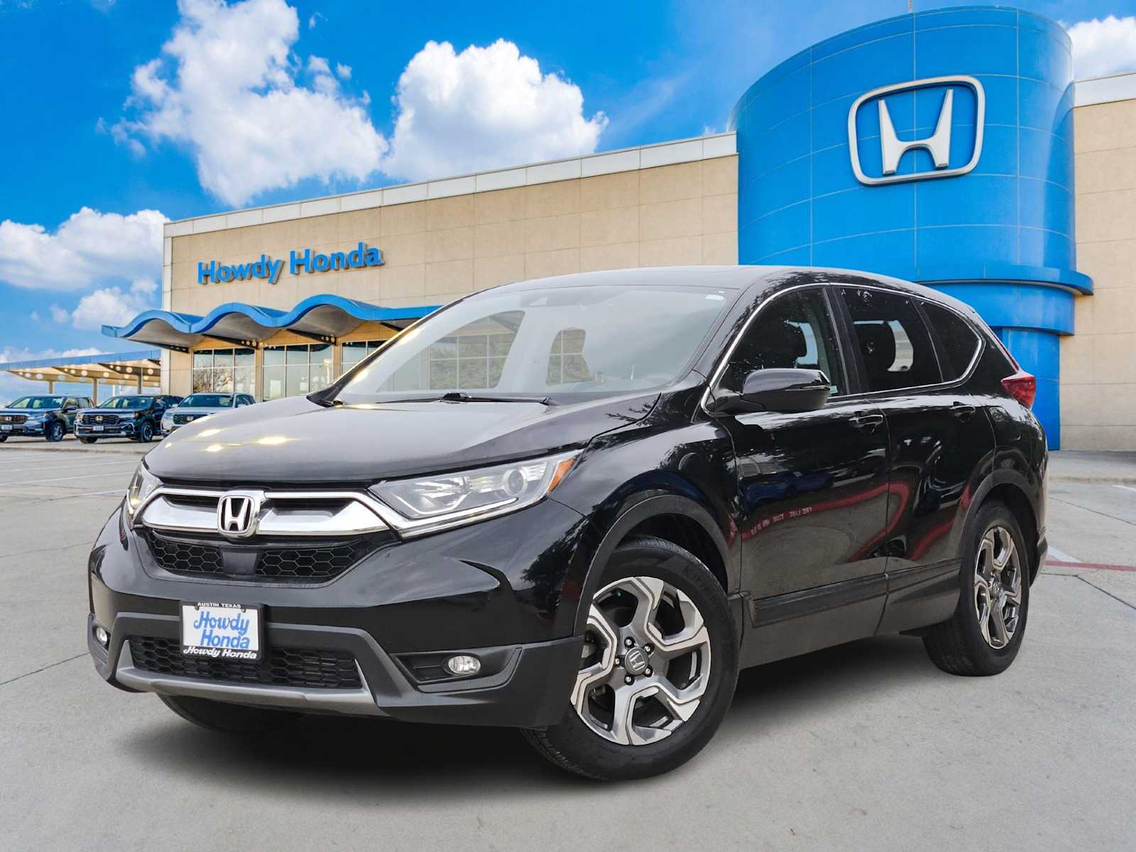 2019 Honda CR-V EX-L -
                  Austin, TX
