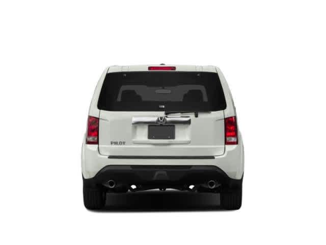 Thumbnail: 2015 Honda Pilot - 5