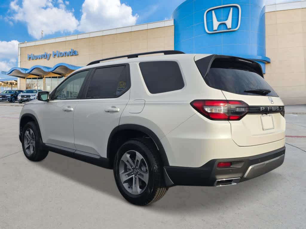 Thumbnail: 2026 Honda Pilot - 3