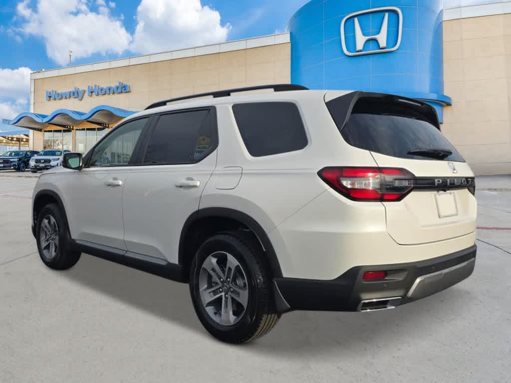 New 2026 Honda Pilot EX-L SUV