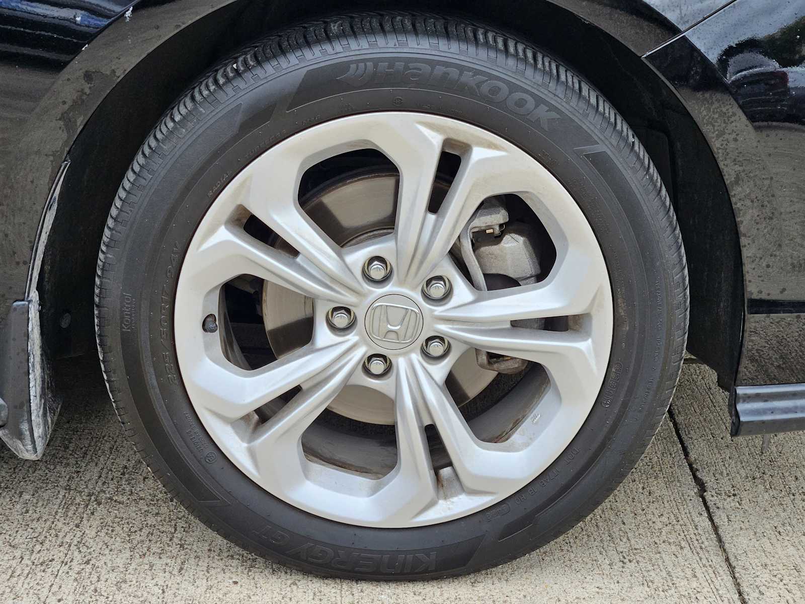 2024 Honda Accord LX 10