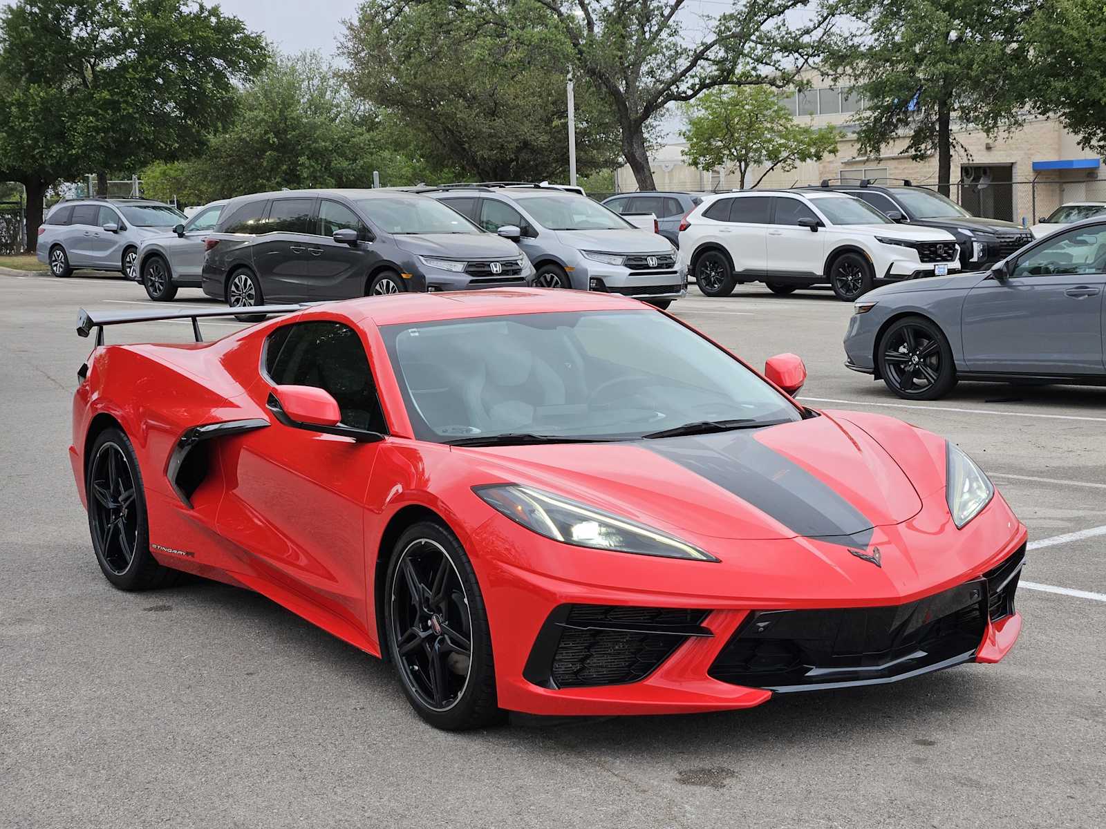 Thumbnail: 2022 Chevrolet Corvette - 3