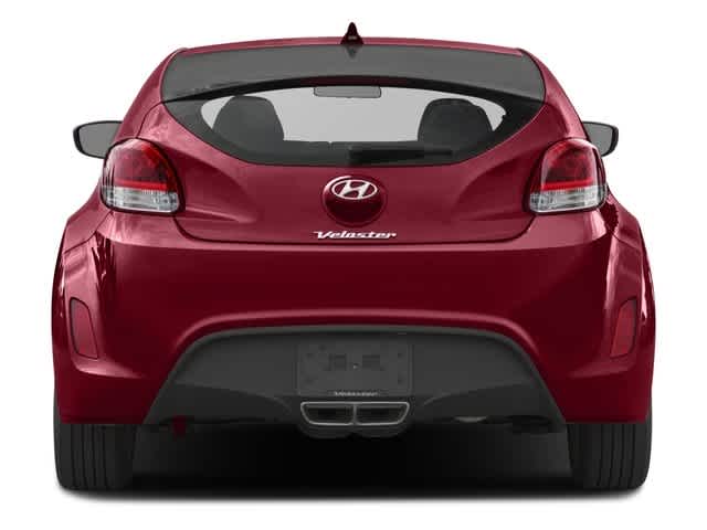Thumbnail: 2017 Hyundai Veloster - 8
