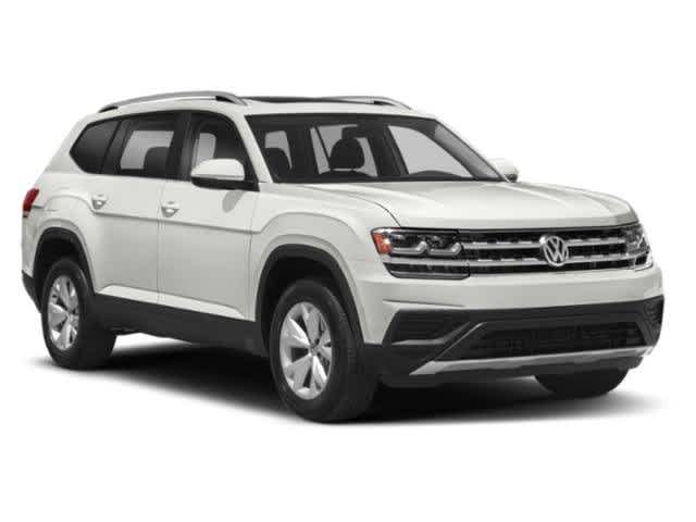 2018 Volkswagen Atlas S 6