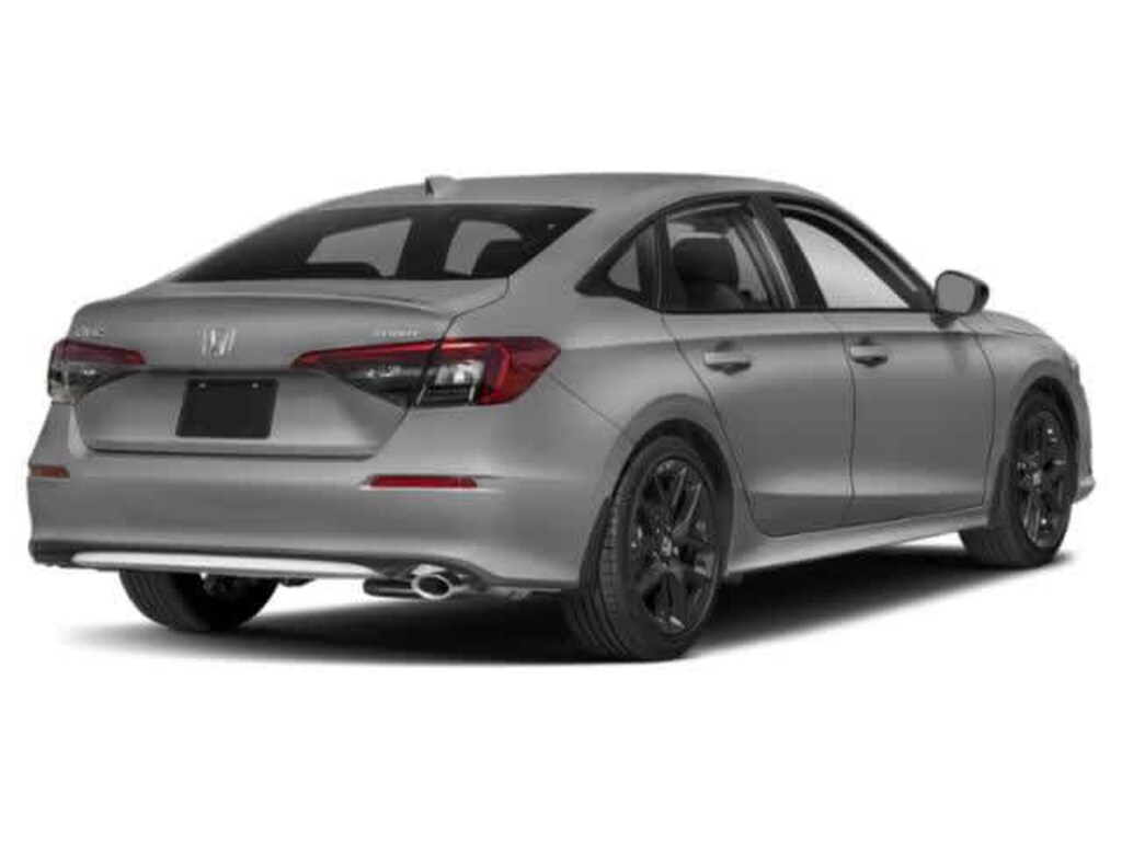 Certified 2023 Honda Civic Sport Sedan