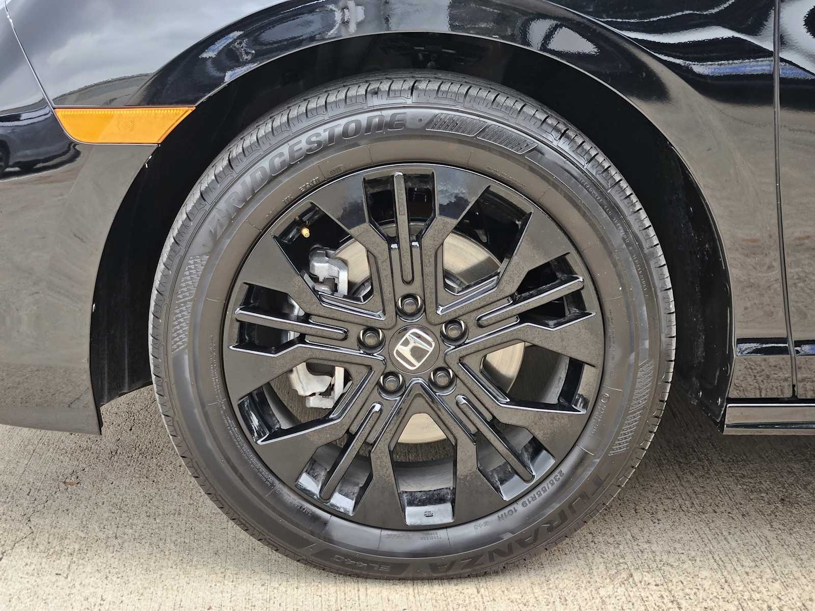 2025 Honda Odyssey Sport 11