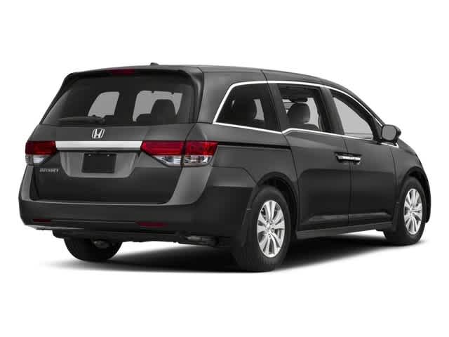 Thumbnail: 2017 Honda Odyssey - 3