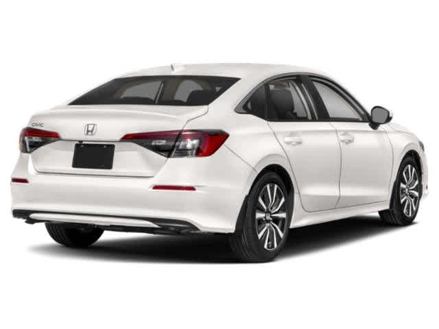 Thumbnail: 2022 Honda Civic - 5