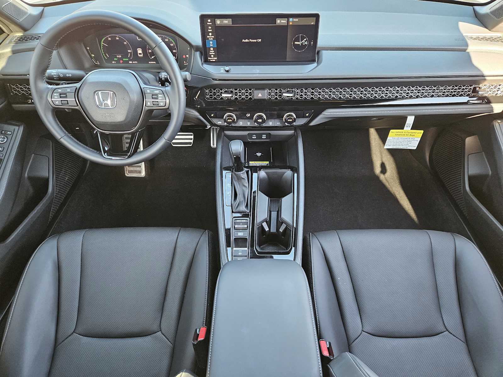 Thumbnail: 2025 Honda Accord - 25