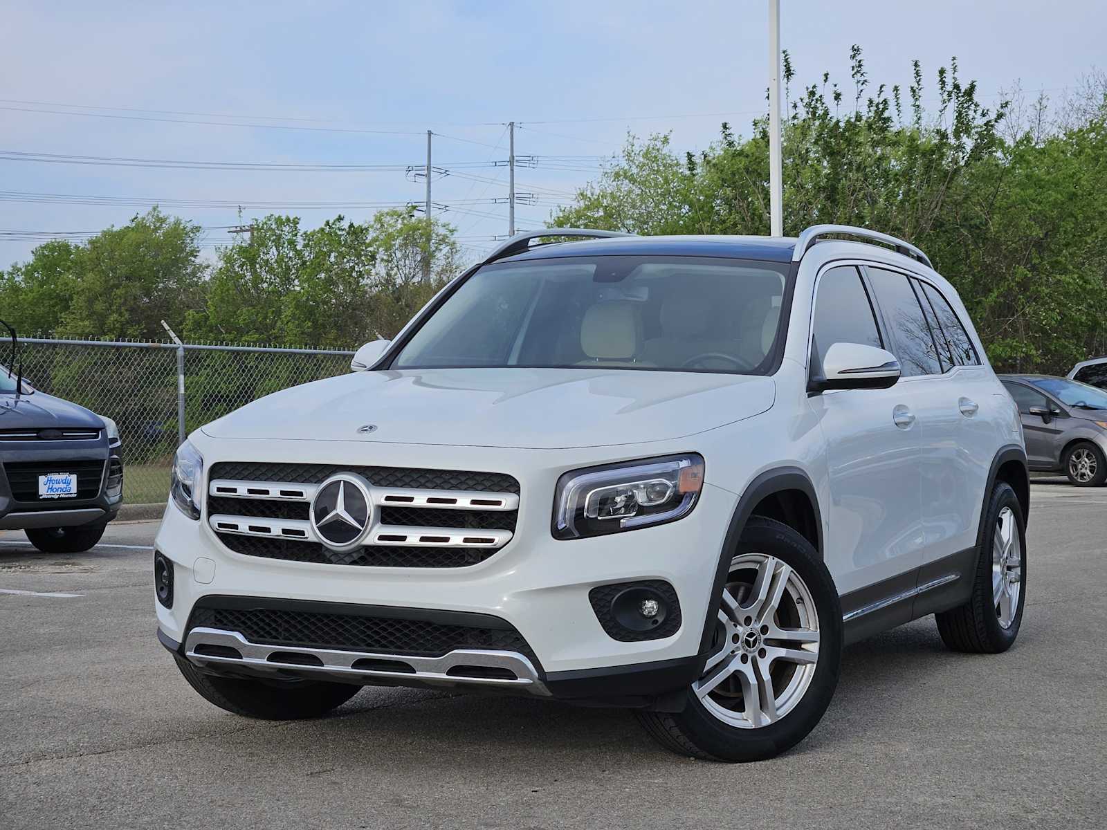 2022 Mercedes-Benz GLB 250 -
                  Austin, TX