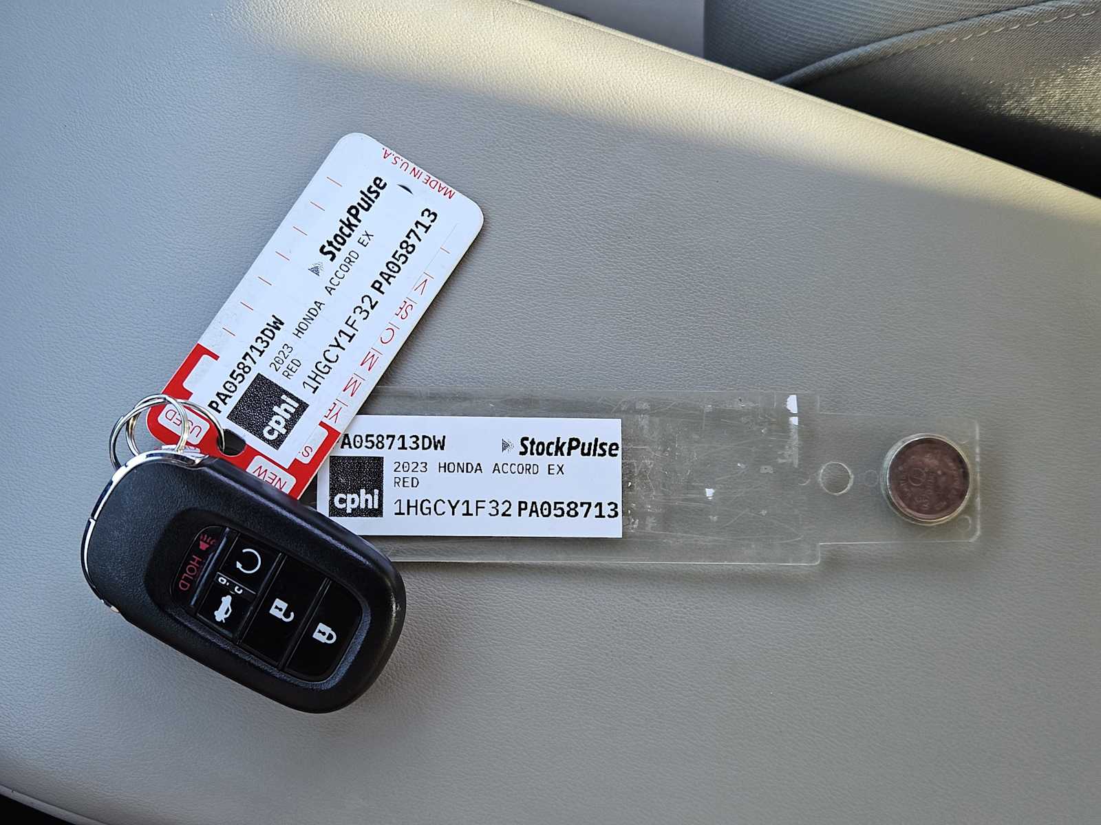 Thumbnail: 2023 Honda Accord - 32