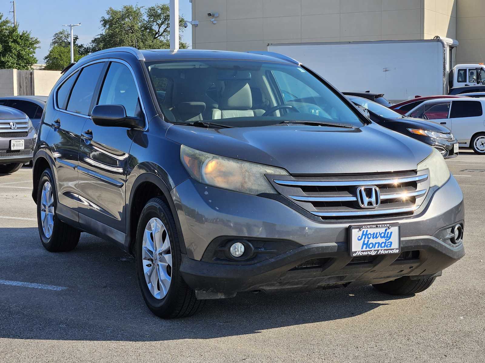 Thumbnail: 2013 Honda CR-V - 3